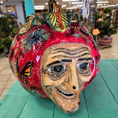 talavera pumpkin 1