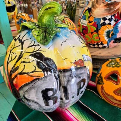 talavera pumpkin 2