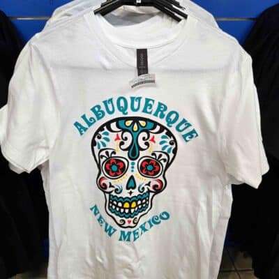 ABQ tshirt DOD