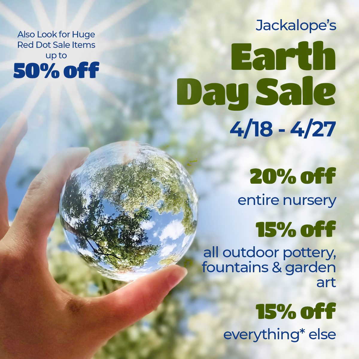 EarthDaySale_IG_FB_Final EarthDaySale_IG_FB_Final