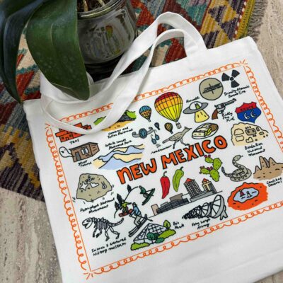 earth day sale only NM tote bag