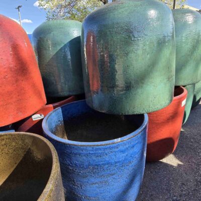 mix color pots